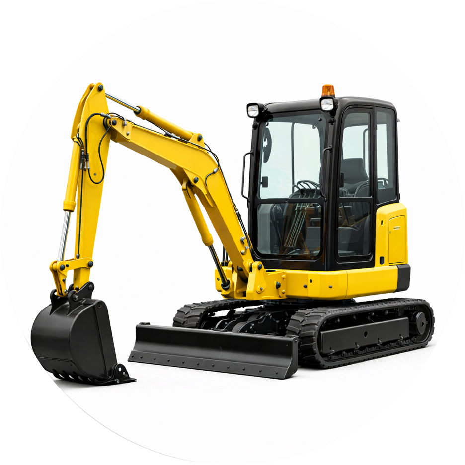 Mini Excavator